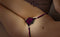 Scarlett fuchsya Open string Open G-string - lolaluna.com
